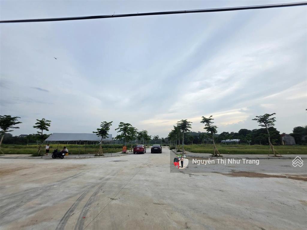 Chỉ từ 2 tỷ 1** đất băng 1 tl302, tam quan tam đảo  vĩnh phúc khu phân lô đấu giá nhà nước, vị t