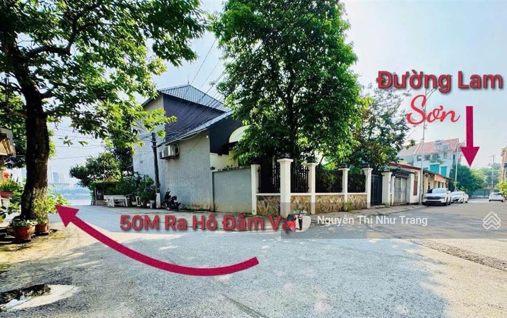Đất khu cán bộ trung tâm đồng tâm, vĩnh yên, vĩnh phúc, 2tỷ2x. dt 81m2, mt 4,5m, full thổ cư