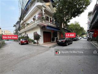 Đất khu cán bộ trung tâm đồng tâm, vĩnh yên, vĩnh phúc, 2tỷ2x. dt 81m2, mt 4,5m, full thổ cư