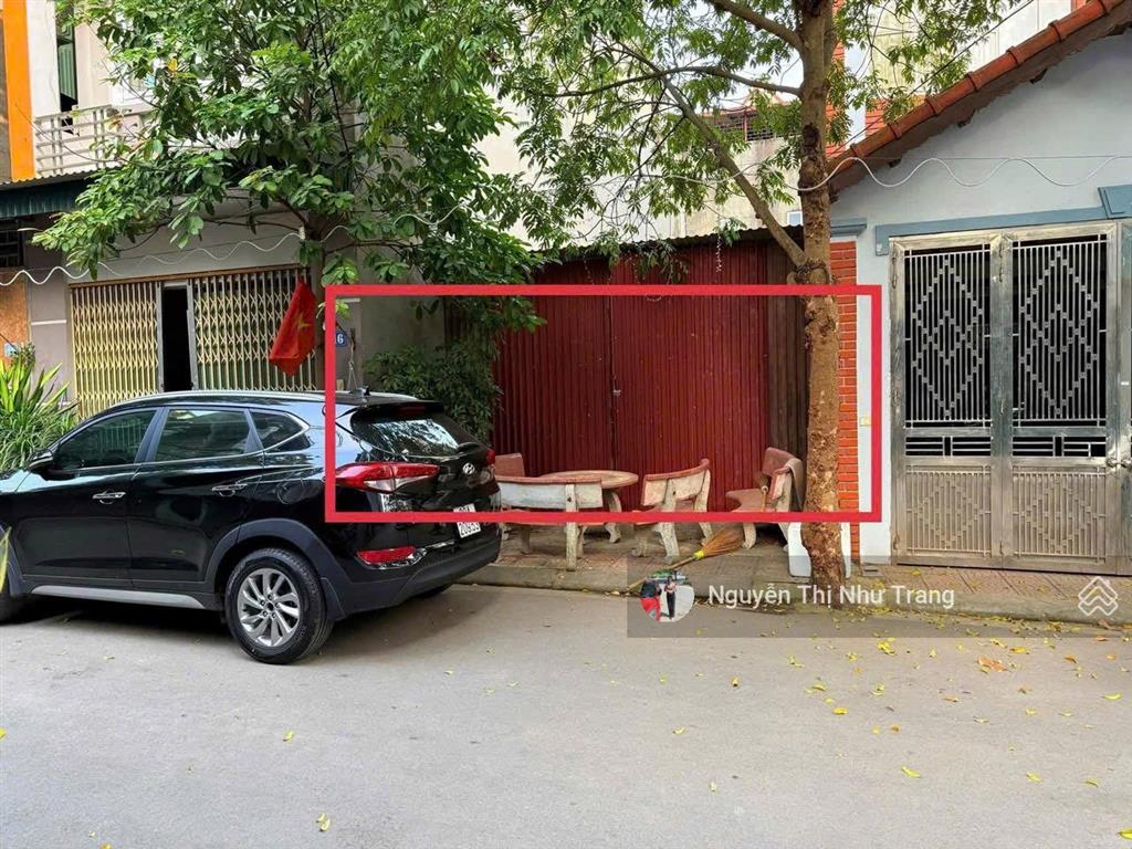 Đất khu cán bộ trung tâm đồng tâm, vĩnh yên, vĩnh phúc, 2tỷ2x. dt 81m2, mt 4,5m, full thổ cư