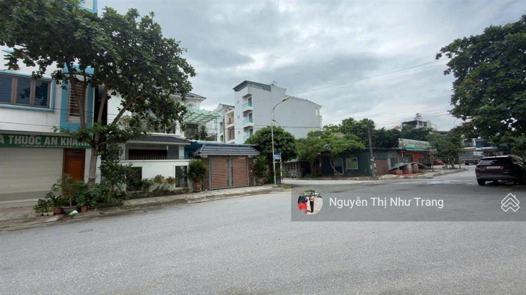 Đất gần kđt lạc hồng liên bảo, vĩnh yên, vĩnh phúc  diện tích 100m2/lô mt 5m, hậu 5m