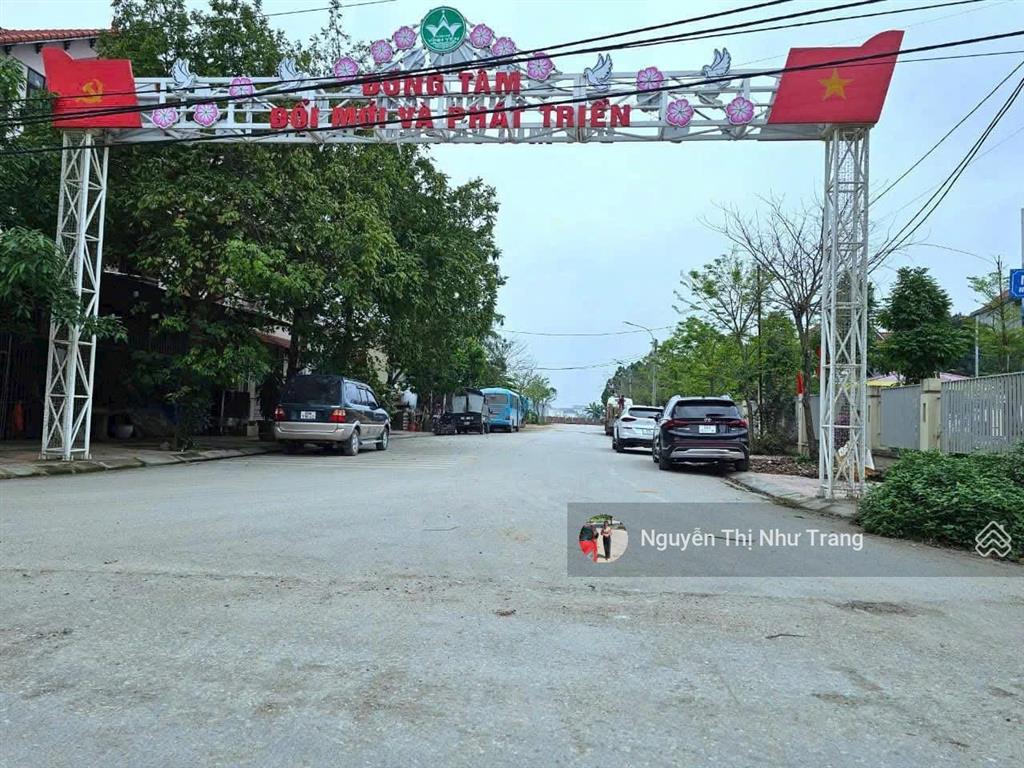 Đất quy hoạch dv lai sơn, đồng tâm, vĩnh yên, vĩnh phúc đường 19,5m
– bìa hồng pháp lý rõ ràng d