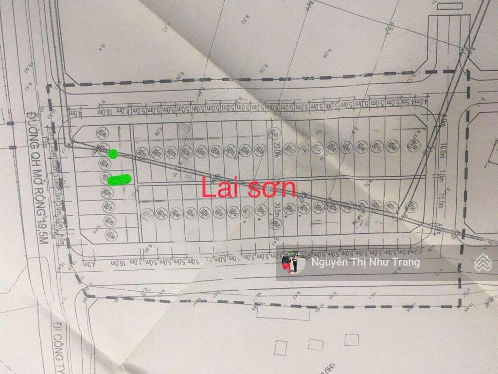 Đất quy hoạch dv lai sơn, đồng tâm, vĩnh yên, vĩnh phúc đường 19,5m
– bìa hồng pháp lý rõ ràng d