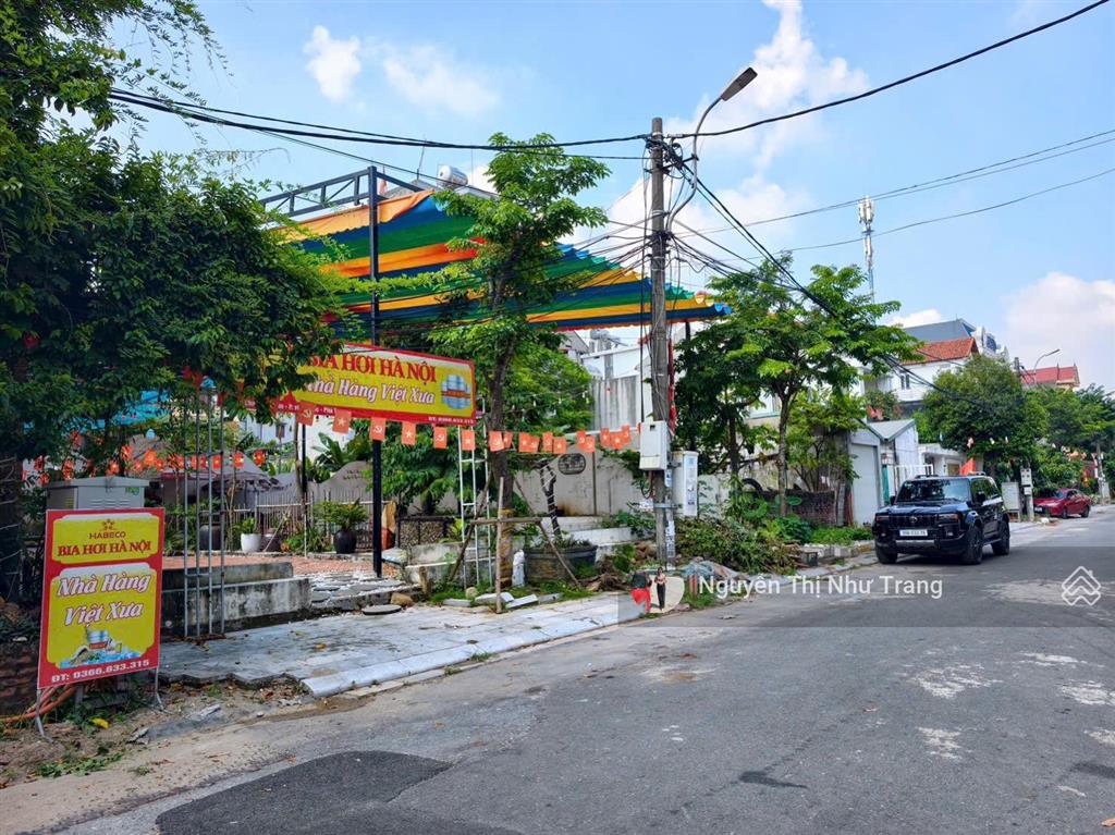 Em bán lô đất 136m2, mt 7,5m ngay trung tâm vĩnh yên, vĩnh phúc  lô đất mặt tiền cực đẹp 7,5m