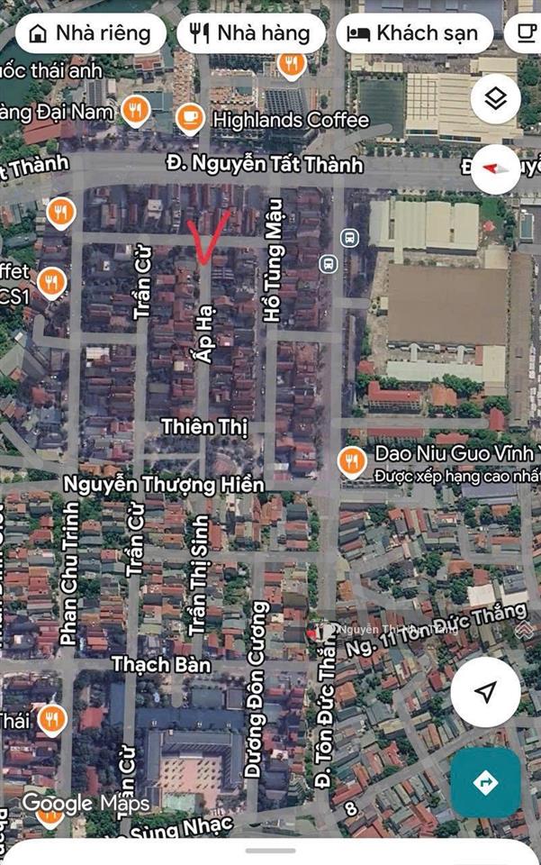 Em bán lô đất 136m2, mt 7,5m ngay trung tâm vĩnh yên, vĩnh phúc  lô đất mặt tiền cực đẹp 7,5m