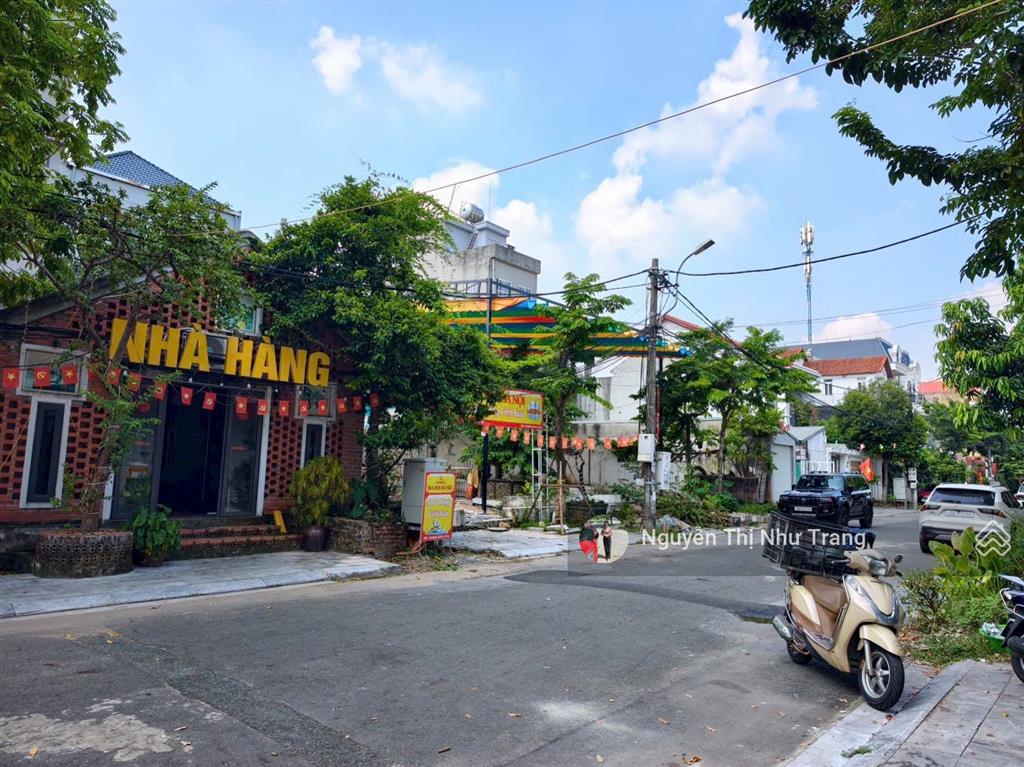 Em bán lô đất 136m2, mt 7,5m ngay trung tâm vĩnh yên, vĩnh phúc  lô đất mặt tiền cực đẹp 7,5m