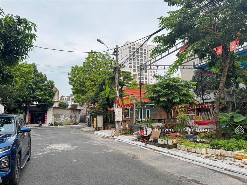 Em bán lô đất 136m2, mt 7,5m ngay trung tâm vĩnh yên, vĩnh phúc  lô đất mặt tiền cực đẹp 7,5m