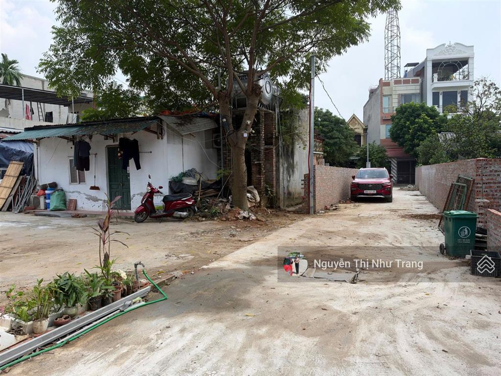 Dưới 2 tỷ lô đất khu hành chính 15, liên bảo, vĩnh yên, vĩnh phúc  diện tích 102m2 mt 5m. khu h