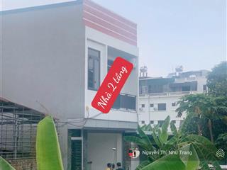 Nhà đẹp 2 tầng trại giao, khai quang  vĩnh yên  vĩnh phúc diện tích 71m mt hơn 6m, b