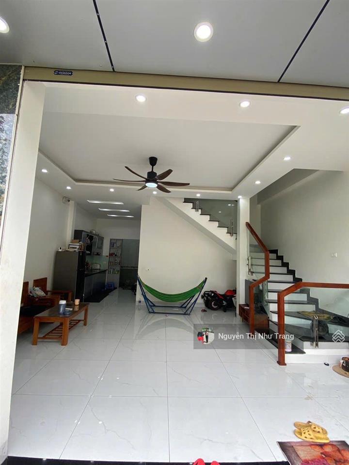Nhà đẹp 2 tầng trại giao, khai quang  vĩnh yên  vĩnh phúc diện tích 71m mt hơn 6m, b
