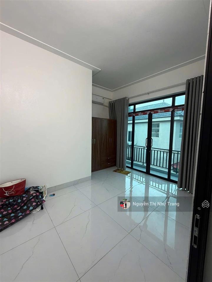 Nhà đẹp 2 tầng trại giao, khai quang  vĩnh yên  vĩnh phúc diện tích 71m mt hơn 6m, b