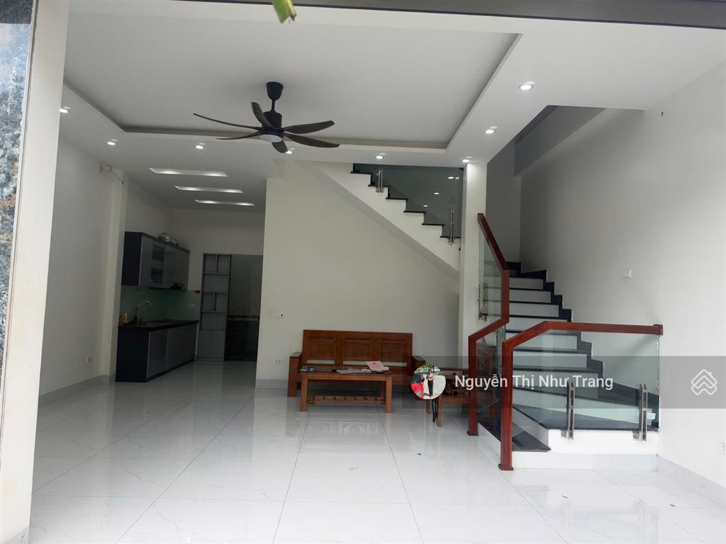 Nhà đẹp 2 tầng trại giao, khai quang  vĩnh yên  vĩnh phúc diện tích 71m mt hơn 6m, b