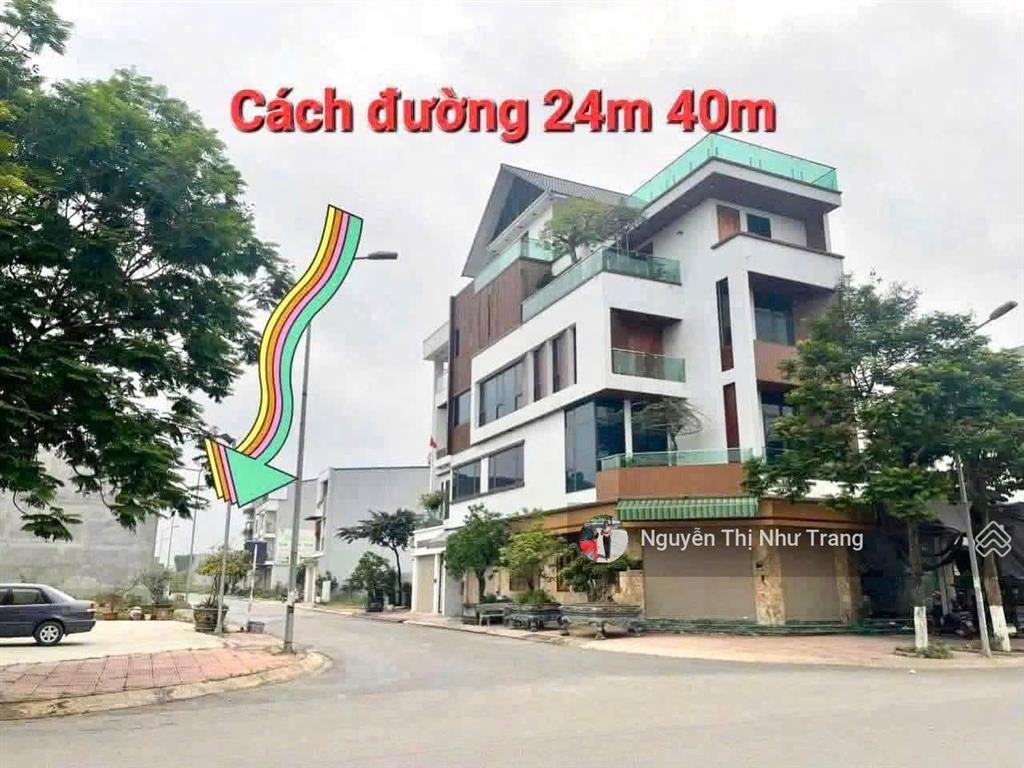 Không có lô thứ 2 rẻ như thế này, rẻ không mua đắt lấy gì bán lên cho quý nđt lô đất khu đô thị nam