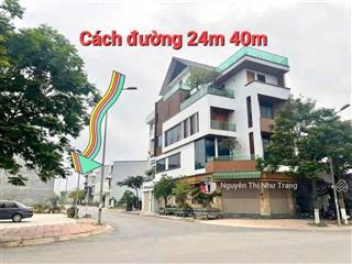 Không có lô thứ 2 rẻ như thế này, rẻ không mua đắt lấy gì bán lên cho quý nđt lô đất khu đô thị nam
