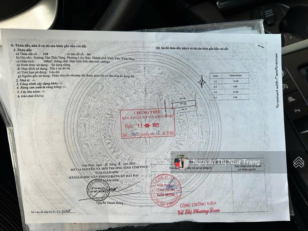 Bán nhà 2,5 tầng trung tâm liên bảo, vĩnh yên, vĩnh phúc đường tôn thất tùng, liên bảo