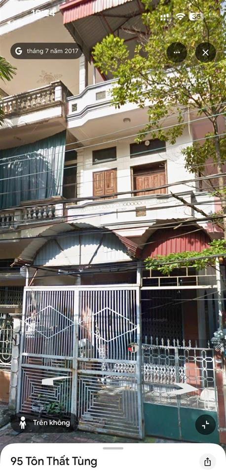 Bán nhà 2,5 tầng trung tâm liên bảo, vĩnh yên, vĩnh phúc đường tôn thất tùng, liên bảo