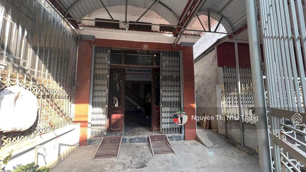 Bán nhà 2,5 tầng trung tâm liên bảo, vĩnh yên, vĩnh phúc đường tôn thất tùng, liên bảo