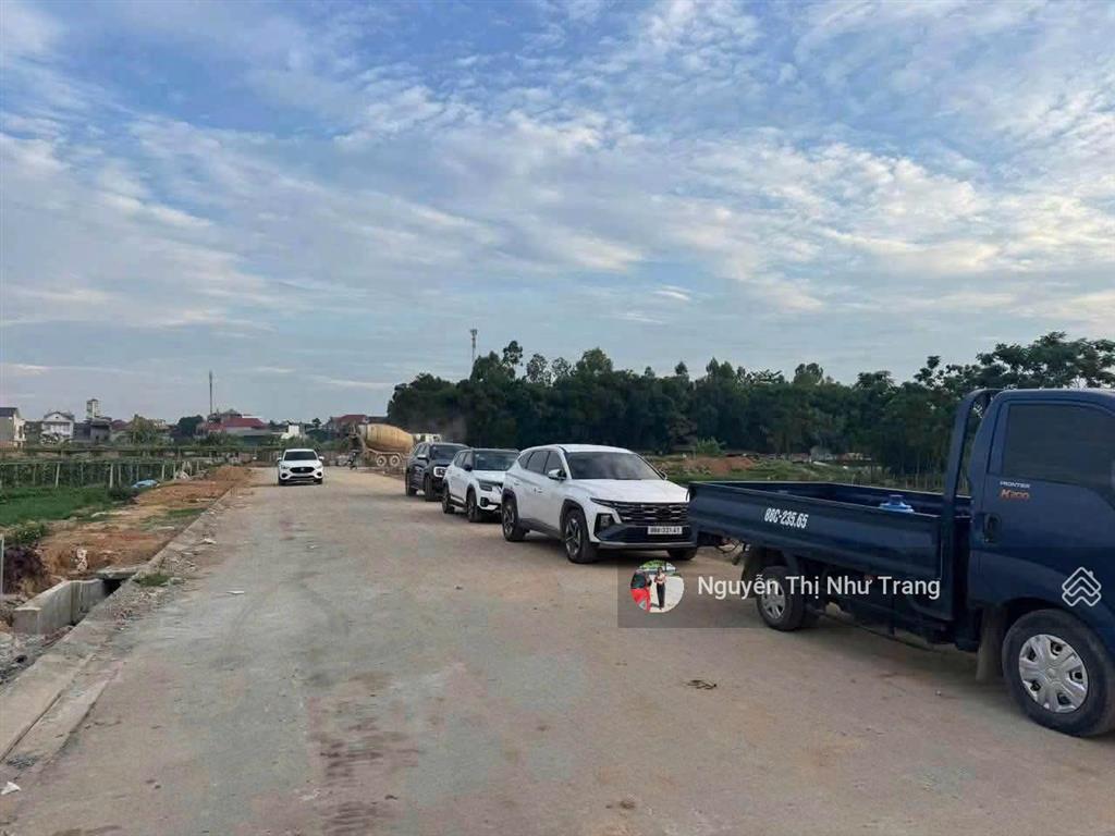 Hàng chính chủ cắt sâu, không lỗi nhỏ! đất đấu giá tích sơn tp vĩnh yên vĩnh phúc 105
