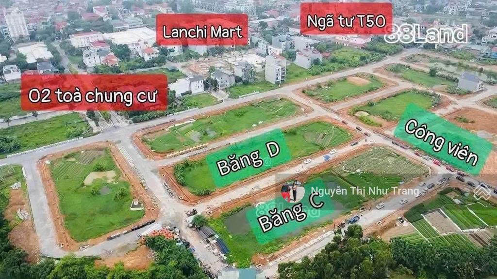 Hàng chính chủ cắt sâu, không lỗi nhỏ! đất đấu giá tích sơn tp vĩnh yên vĩnh phúc 105