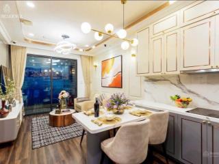 Bán căn 1,5 ngủ giá tốt nhất tại hoàng huy commerce  toà rose residence