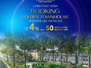 Mở bán phân khu địa trung hải dự án eurowindow sport galden đông vĩnh, chiết khấu lên đến 15%