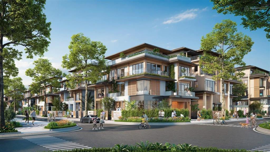 Căn shophouse đường 18m kđt sensia chỉ hơn 8 tỷ vừa ở vừa kinh doanh. gần trường học liên cấp