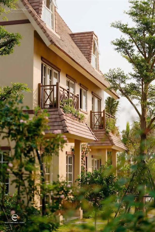 Chỉ 14 tỷ sở hữu biệt thự đảo tại ecopark sản phẩm vip nhất kđt, cho vay miễn gốc lãi 24 tháng
