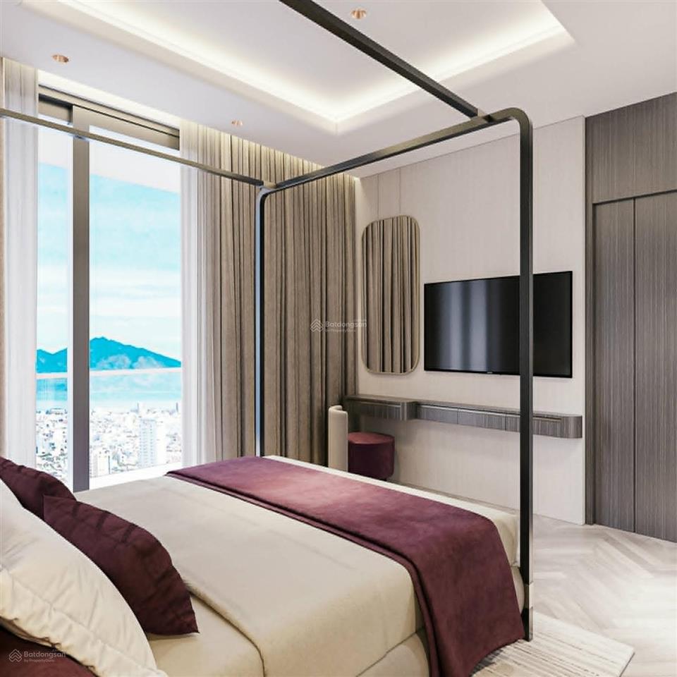 Sở hữu căn hộ 3pn hạng sang 6* tại regal đồng hới, tiêu chuẩn quốc tế, bám mặt biển bảo ninh