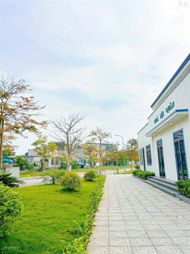 Biệt thự song lập trung tâm cửa lò, gần quảng trường biển