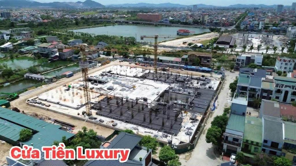 Mở bán chung cư cửa tiền luxury  giá gốc f0 trực tiếp chủ đầu tư, thanh toán 7 đợt