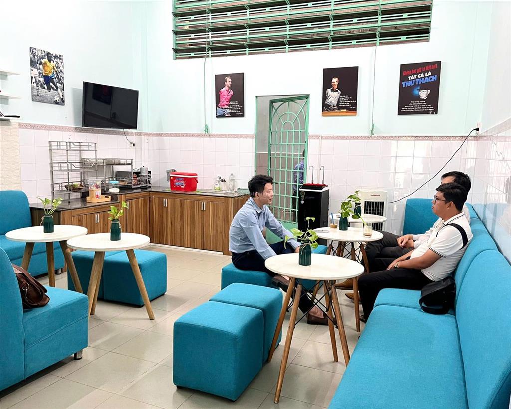 Thuê văn phòng chia sẻ bình tân, gần đường số 7 từ 1080k/tháng, địa chỉ đkkd, mặt tiền đường 40m