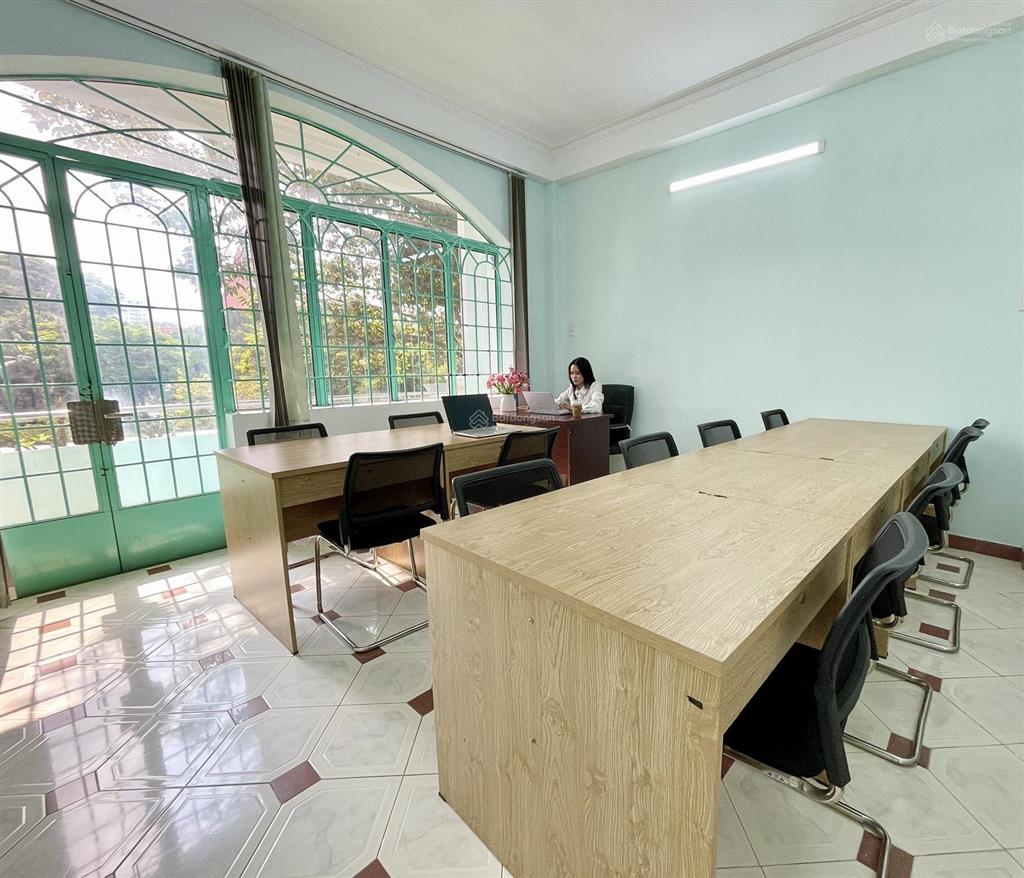 Thuê văn phòng chia sẻ bình tân, gần đường số 7 từ 1080k/tháng, địa chỉ đkkd, mặt tiền đường 40m