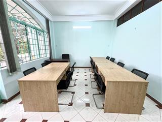 Cho thuê văn phòng trọn gói bình tân 5tr5 bao vat bao điện nước, sẵn bàn ghế văn phòng