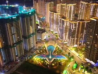 Căn 2pn +1 ( căn góc ) gh6 ngay vị trí trung tâm thương mại và công viên 36 hecta