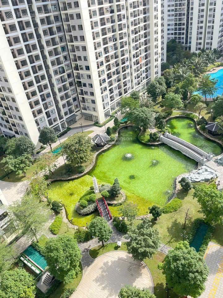 Bán căn 2pn 2wc. giá 2,850 tỷ hướng đông nam. view vườn tùng nhật hồ cá koi và hồ bơi mát mẻ