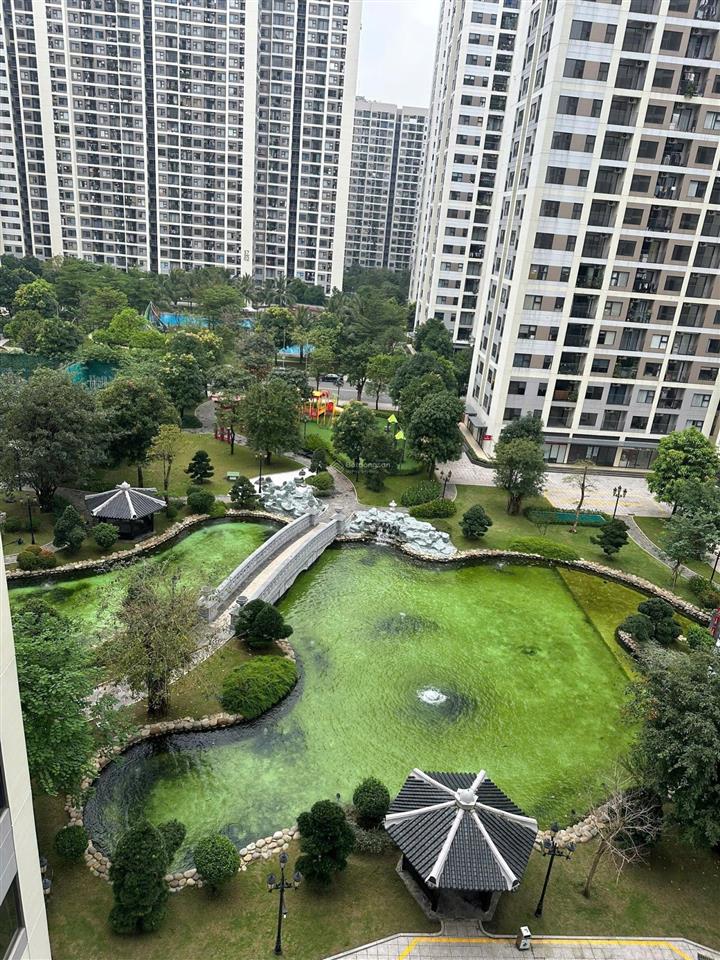 Căn s6.06.10.10 2p 2wc giá 2.9 tỷ thanh toán 11/2026, view vườn tùng nhật hồ cá koi và hồ bơi