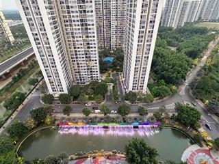 Bán căn 2pn+1 căn góc s6.01, giá 3.650 tỷ all in, view trực diện công viên cầu vòng và sông tắc