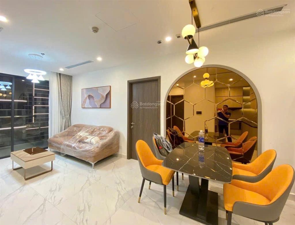 Bán căn hộ đẹp tại the beverly  vinhomes grand park, 4,5 tỷ, 80m2, 2pn, 2wc tặng xe vinfast vf3
