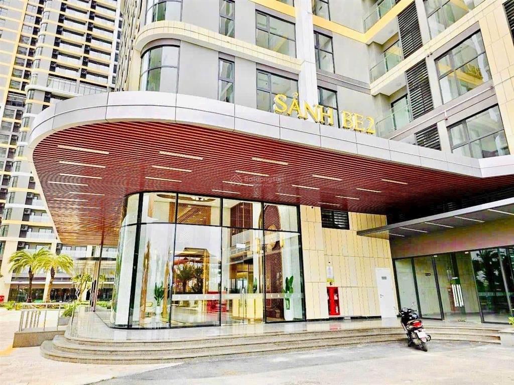 Bán căn hộ đẹp tại the beverly  vinhomes grand park, 4,5 tỷ, 80m2, 2pn, 2wc tặng xe vinfast vf3