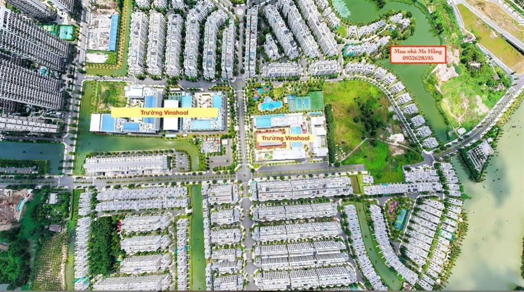 Chủ nhà cần tiền cần bán gấp căn nhà phố 144 m2 giá 22,8 tỷ bao thuế phí gần bến du thuyền