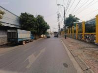 Bán đất kho xưởng đường đại lộ thăng long, bình yên, thạch thất, hn. 3000m2, có sẵn kho zamil 1000m