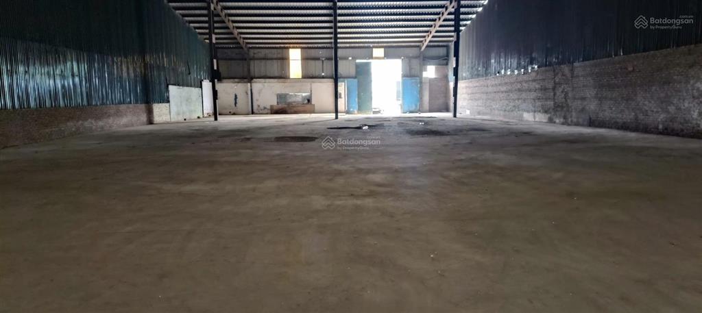 Cho thuê kho xưởng cụm cn cầu nổi an khánh, 1300m2, gần cầu vượt an khánh, xuất vat.  0963 596 ***