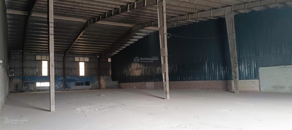 Cho thuê kho xưởng cụm cn cầu nổi an khánh, 1300m2, gần cầu vượt an khánh, xuất vat.  0963 596 ***