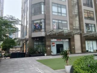 Cho thuê mặt bằng chân đế chung cư vinata tower, cạnh thăng long number one, 125m2, khuất duy tiến