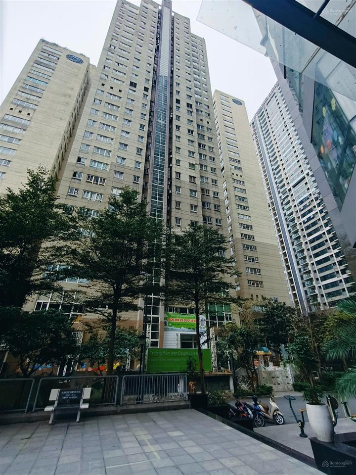 Cho thuê mặt bằng chân đế chung cư vinata tower, cạnh thăng long number one, 125m2, khuất duy tiến