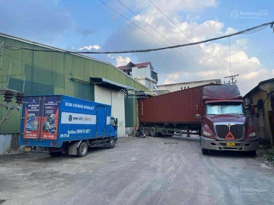 Cho thuê kho xưởng khung zamil tại kcn lai xá, kim chung, hoài đức, mặt ql32, dt 300m2