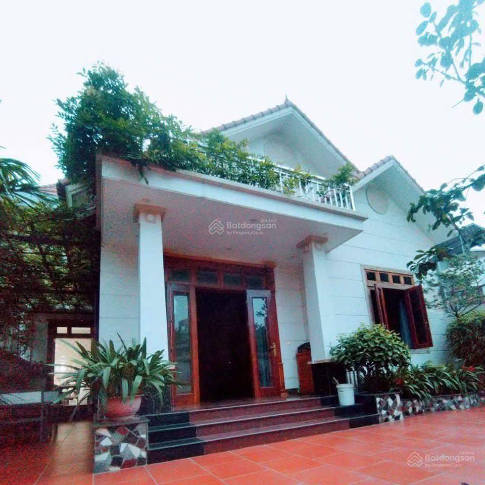 Bán 218m2 đất có sẵn nhà biệt thự 120m tại thôn phương bảng, xã sơn đồng, hn.  0963 596 ***