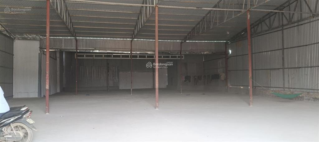 Cho thuê kho xưởng đường la phù,gần với đại lộ thăng long, gần đường 72 hoài đức, 666m, 0963 596 ***