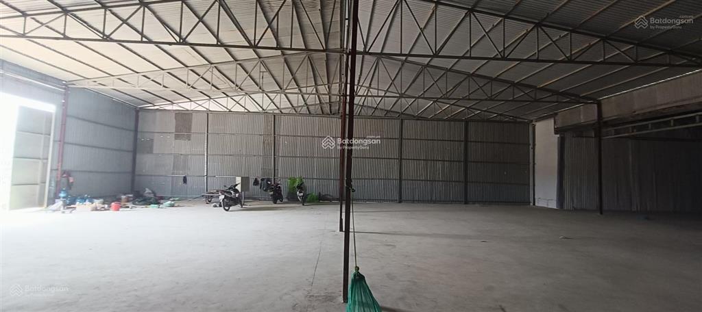 Cho thuê kho xưởng đường la phù,gần với đại lộ thăng long, gần đường 72 hoài đức, 666m, 0963 596 ***