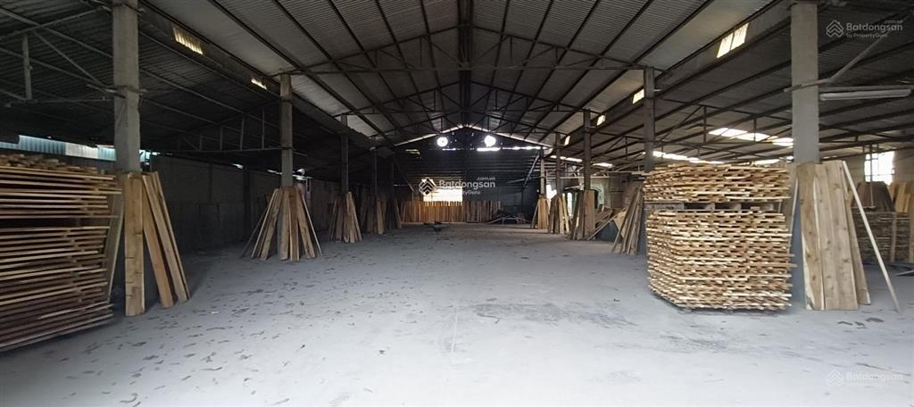 Cho thuê kho xưởng 1154m2, siêu rẻ 35 tr/tháng, thượng cát, xe công vào, điện 3 pha. 0963 596 ***